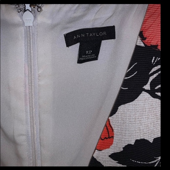 NWOT, LOFT Dress, Size 12 - Picture 3 of 4